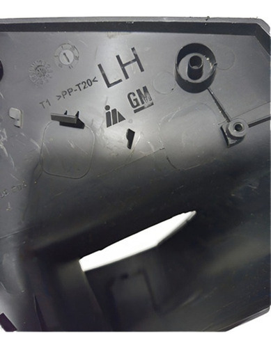 Pé Base Retrovisor Onix Plus 2020 A 2023 Lado Esquerdo Gm