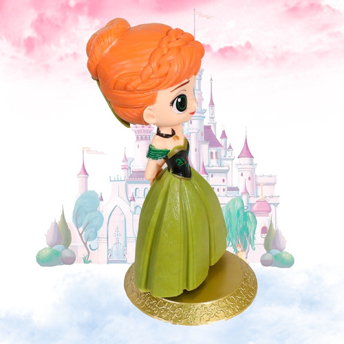 Imagen 4 de 6 de Muñeca Princesas Disney Momentos Magicos Figuras Coleccion