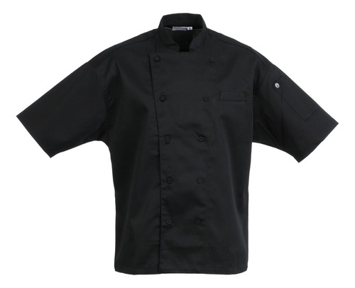Abrigo De Chef Ejecutivo Palermo Unisex