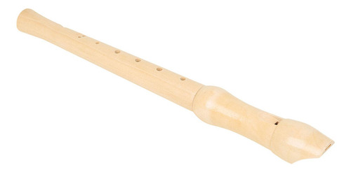 Instrumento De Viento De Madera Con Flauta Dulce Alemana