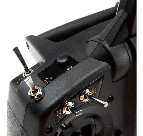 Transmisor De Radio Rc Spektrum Dx6e De 6 Canales Dsmx 2.4 G