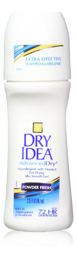 Dry Idea Advanced Rollon Ant - 7350718:mL a $226990