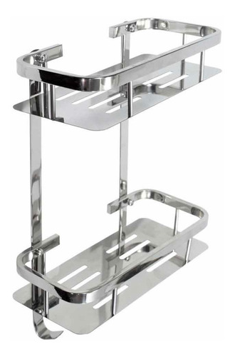 Organizador Ducha Estante Soporte Baño Cocina