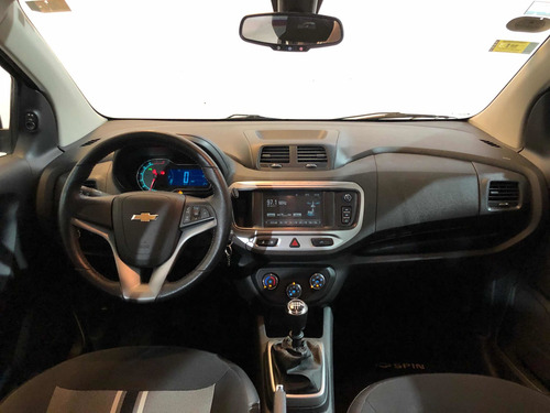 Chevrolet Spin 2018 1.8 Activ Ltz 5as 105cv L19