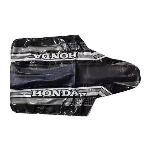 Funda Asiento Tanque Con Pad Manubrio Honda Xr 250 Gama Tc4