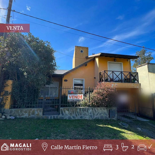 Casa En Venta Calle Martin Fierro