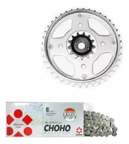 Comprar Transmision Cb 250 New Piñon Corona Con Cadena Choho C\u002Foring