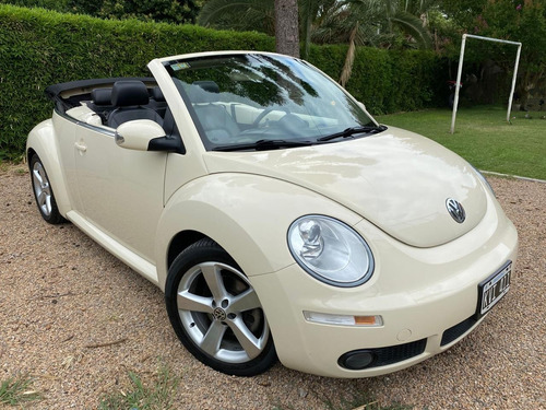 Volkswagen New Beetle 1.8 Turbo Sport cabrio cabriolet