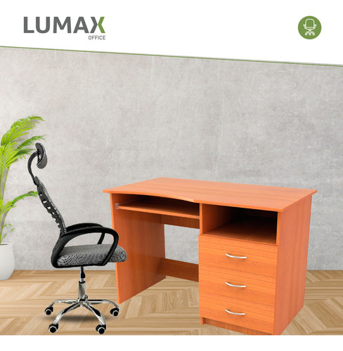 Silla Ejecutiva Lumax Ergonómica Mesh Samana