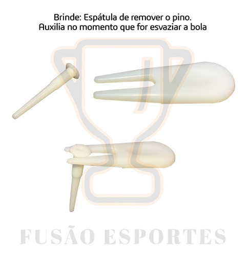 Imagem 4 de 5 de Bola Suíça De Ginástica Fisioterapia Yoga 65cm Vollo Bomba