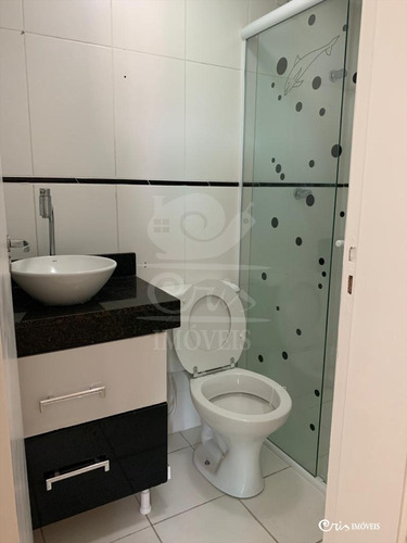 Imagem 5 de 10 de Apartamento Em Parque São Vicente - Mauá - Sp - Av05/139