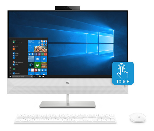 All In One Hp Pavilion Intel Core I7 16 Gb 1 Tb 27