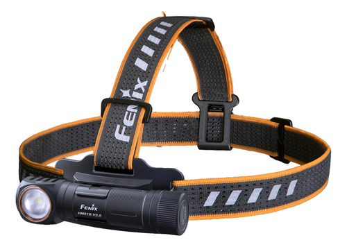 Linterna Frontal Hm61rv2 Fenix Light Color: None