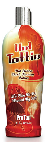 Locion Bronceadora Hot Tottie 250 Ml