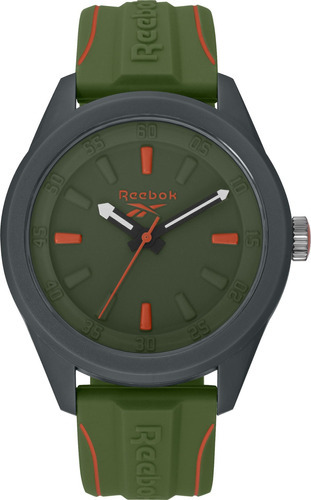 Reloj Reebok Hombre Rv-spe-g2-paig-go Spindrop Evolution Men