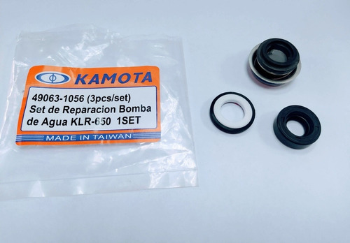 Kit De Reparación Para Bomba De Agua Klr 650 Kamota