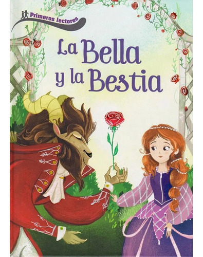 Libro Fisico La Bella Y La Bestia   Parragon