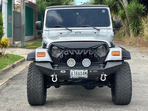 Jeep Wrangler Tj