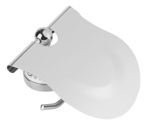 Soporte Para Papel Higiénico, 1 Rollo De Baño Pulido Para Pa