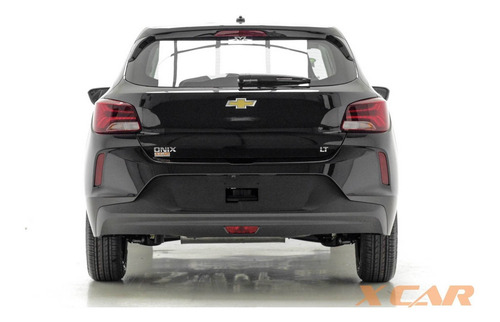 Chevrolet Onix 1.0 Flex Lt Manual