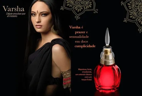 Varsha jafra perfume clearance