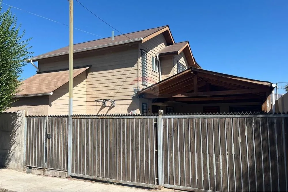 Imagen 1 de 13 de Oportunidad En Buin: Casa Moderna Con Piscina Y Qu