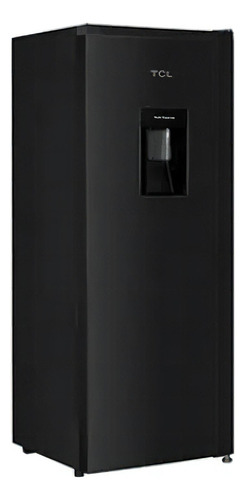 Refrigerador Tcl Single Door 6.0 Pies Cúbicos Negro Tsd60bw