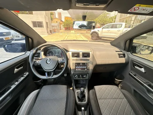 Volkswagen Fox Xtreme