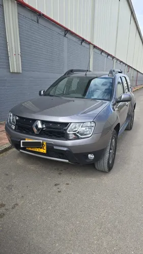 Renault Duster 2.0 Dynamique 4X2 At