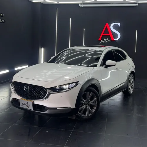 Mazda CX-30 2.0 Grand Touring Lx At Hibrido Ligero - Mhev