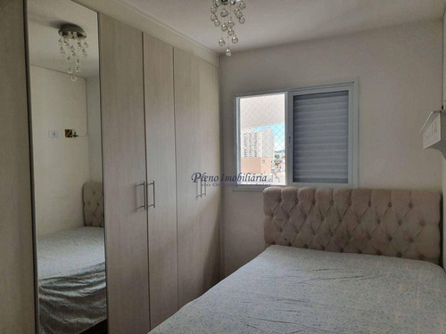 Imagem 15 de 22 de Apartamento Com 1 Dormitório À Venda, 42 M² Por R$ 282.000,00 - Vila Mazzei - São Paulo/sp - Ap1295
