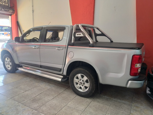 Imagem 5 de 14 de Chevrolet S10 Lt + Gnv Troco E Financio