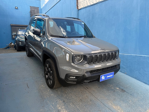 Jeep Renegade 1.3 S 4x4 Turbo Flex Aut. (t270) 5p