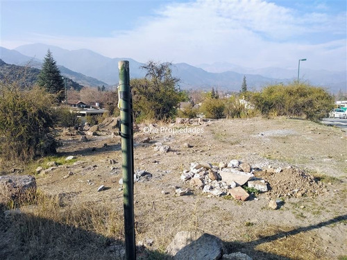 Imagen 8 de 24 de Sitio En Venta En Lo Barnechea