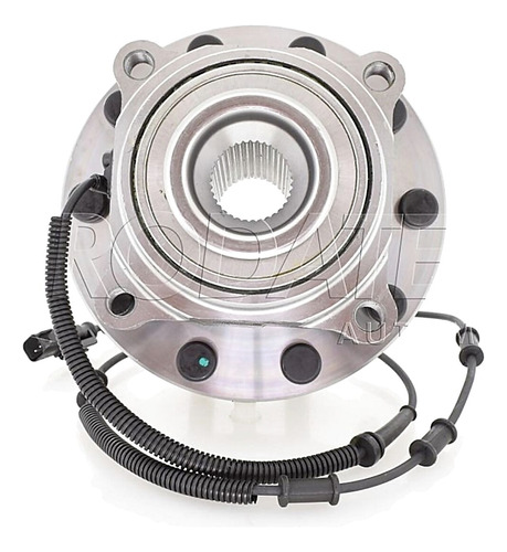 1 - Maza De Rueda Del Izq/der Rodatech 4500 L6 6.4l 14-17