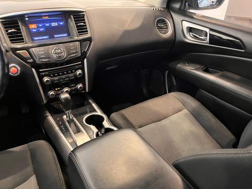 Nissan Pathfinder 3.5 Sense Cvt