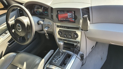 Jeep Grand Cherokee 2008 6.1 Srt-8 Hemi