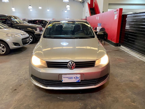 Imagen 2 de 13 de Volkswagen Voyage 1.6 Comfortline $550.000 Y Cuotas!!!!!