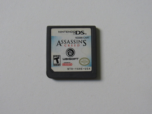 Assassins Creed | Original Nintendo Ds