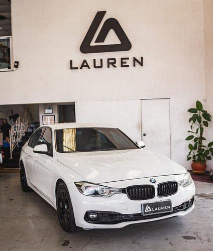 BMW 320I 2.0 SPORT 16V TURBO ACTIVE FLEX 4P AUTOMÁTICO
