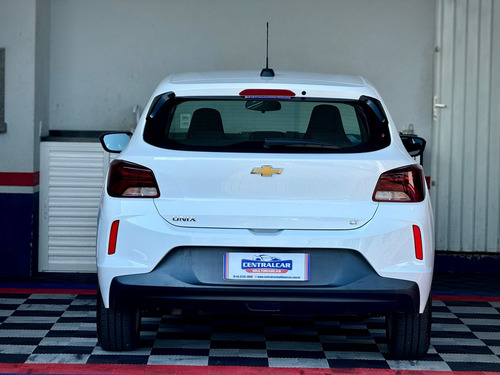 Chevrolet Onix HATCH LT 1.0 12V Flex 5p Mec.