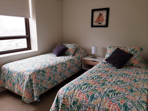 Imagen 14 de 16 de Arriendo Departamento Frontal En Jardin Del Mar, Coquimbo