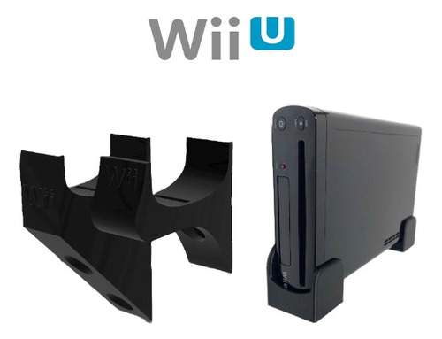 Base De Pared Nintendo Wii U