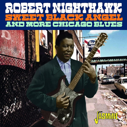 Cd: Sweet Black Angel Y Más Chicago Blues