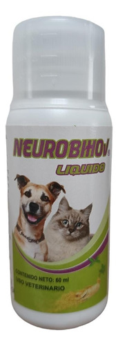 Neurobihov Suplemento Liquido Gato/perro