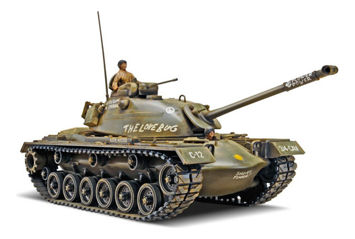 Revell 1:35 M48a2 Tanque