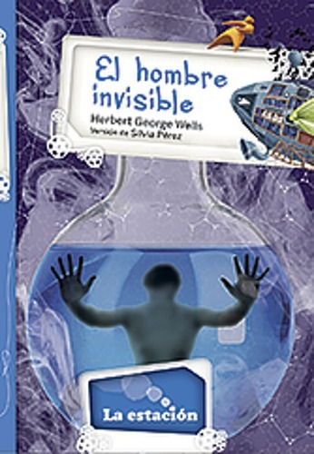 Libro El Hombre Invisible Wells - Nuevo - Envio En El Dia