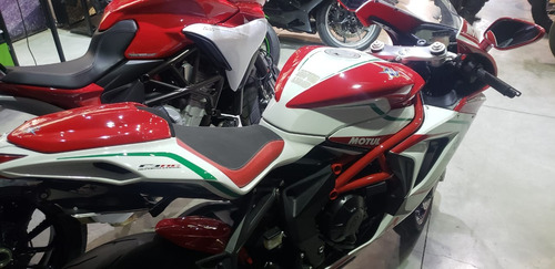 Mv Agusta F3 675 Reparto Corse **kawasaki Madero**