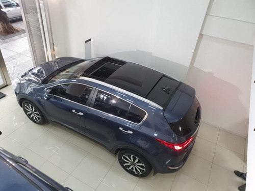 Kia Sportage Ex Awd 2.0 4x4