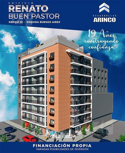 Departamento Renato Buen Pastor 1d. 4'c